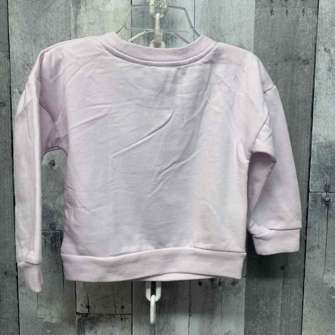Size 2T Pink Disney Pull Over