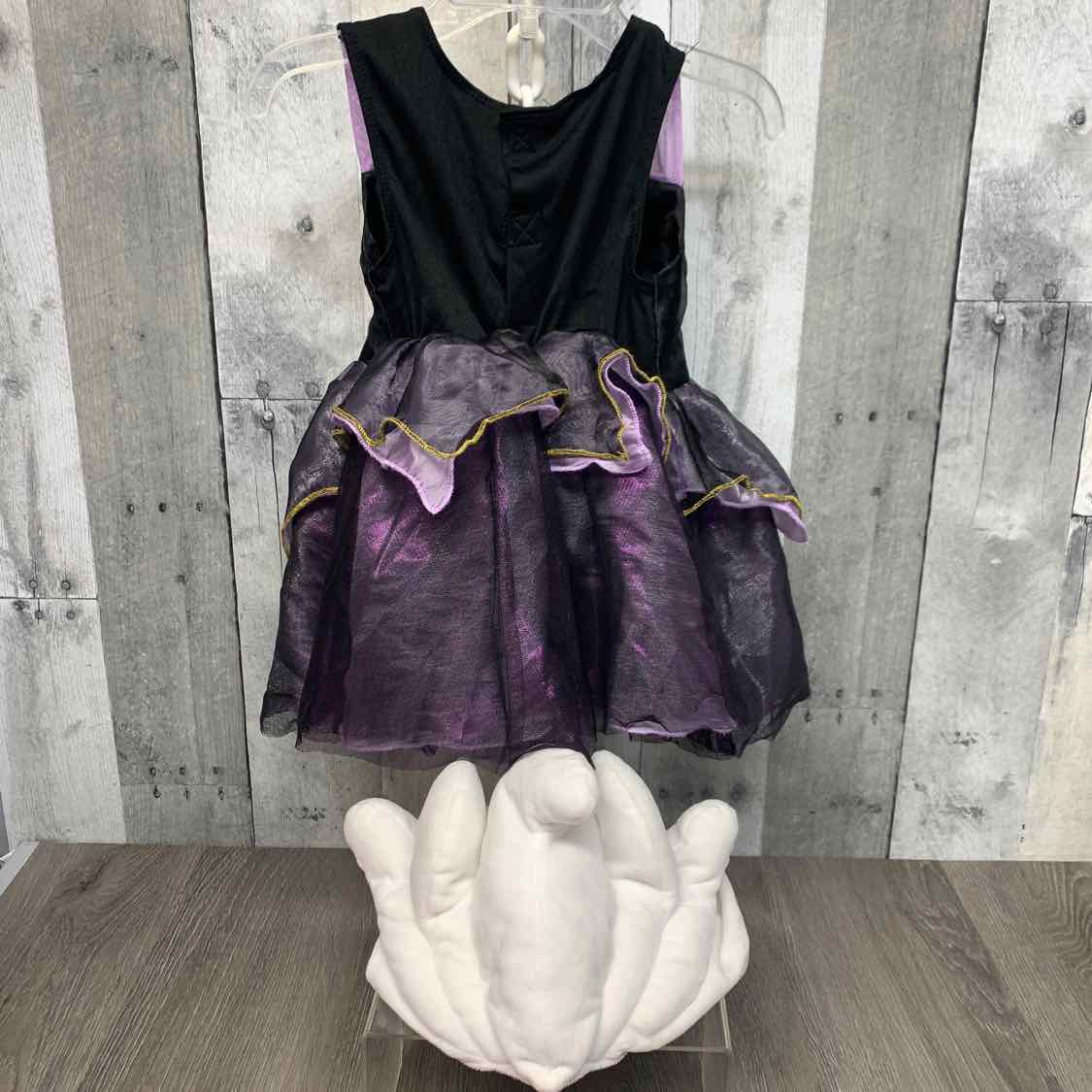 Disney Purple Size No Size Halloween Costume - Little Kid