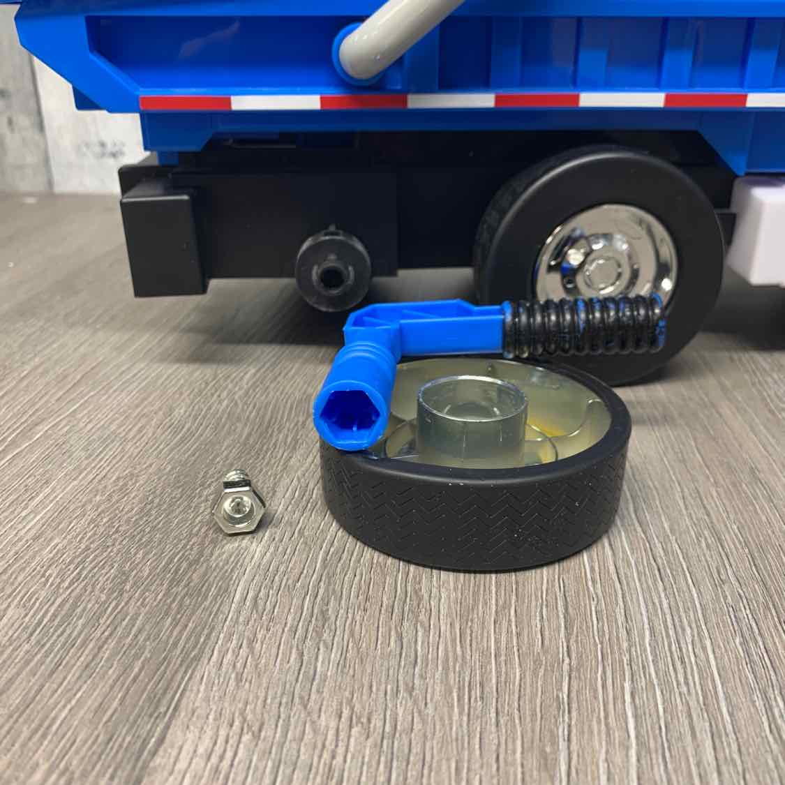 Toy State Blue/White Misc Vehicles