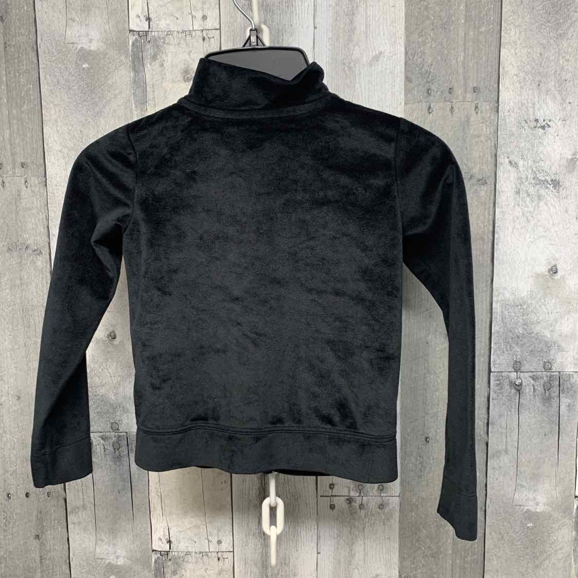 Size 4T Black Sport Brand Light Jacket