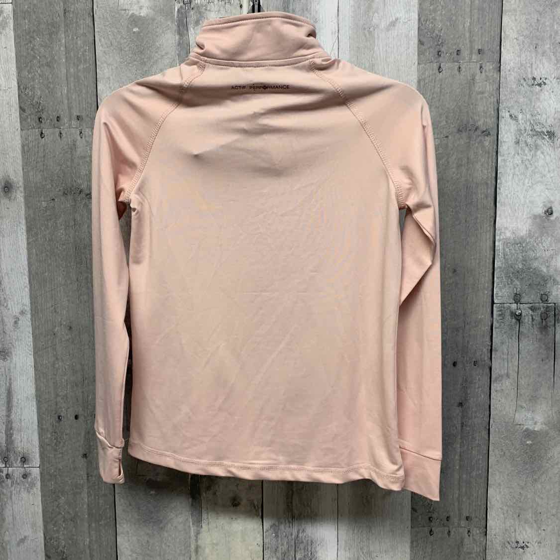 Size 6X Pink Name Brand Pull Over