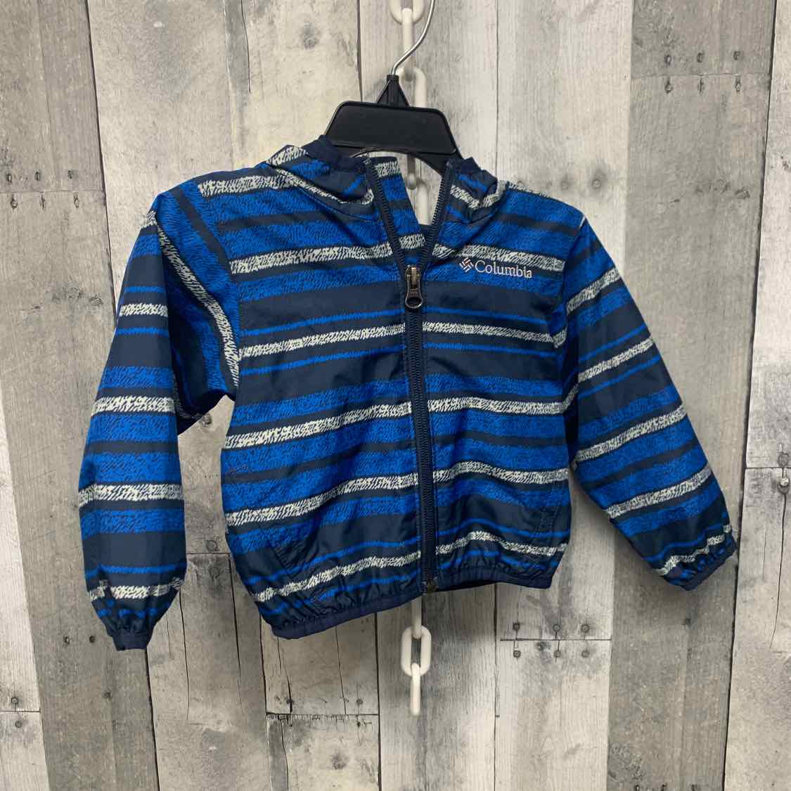 Size 12 Months Navy/Blue Columbia Sportswear Light Jacket