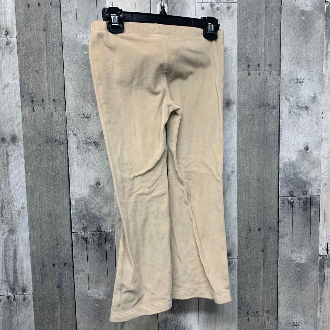 Size 6 Tan Sport Brand Athletic Pants