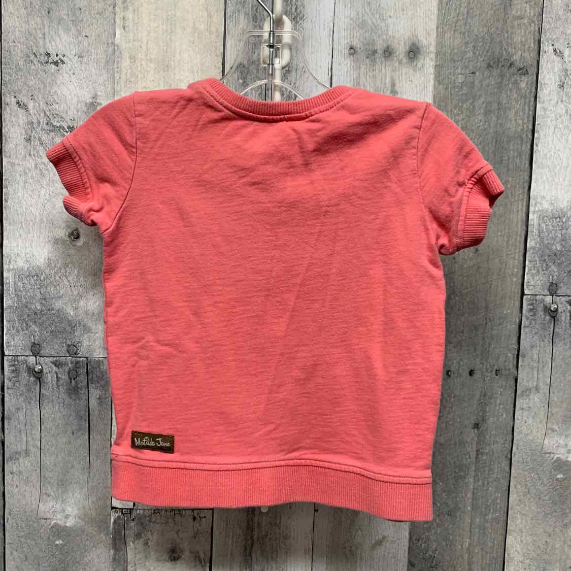 Size 2T Pink Matilda Jane T Shirt - OodlesCB