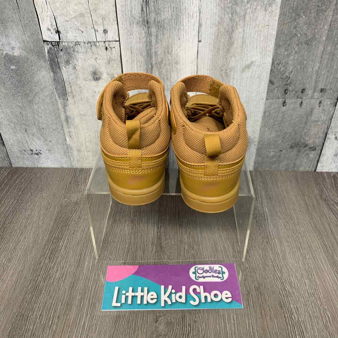 Size 11 Tan Sport Brand Sneakers