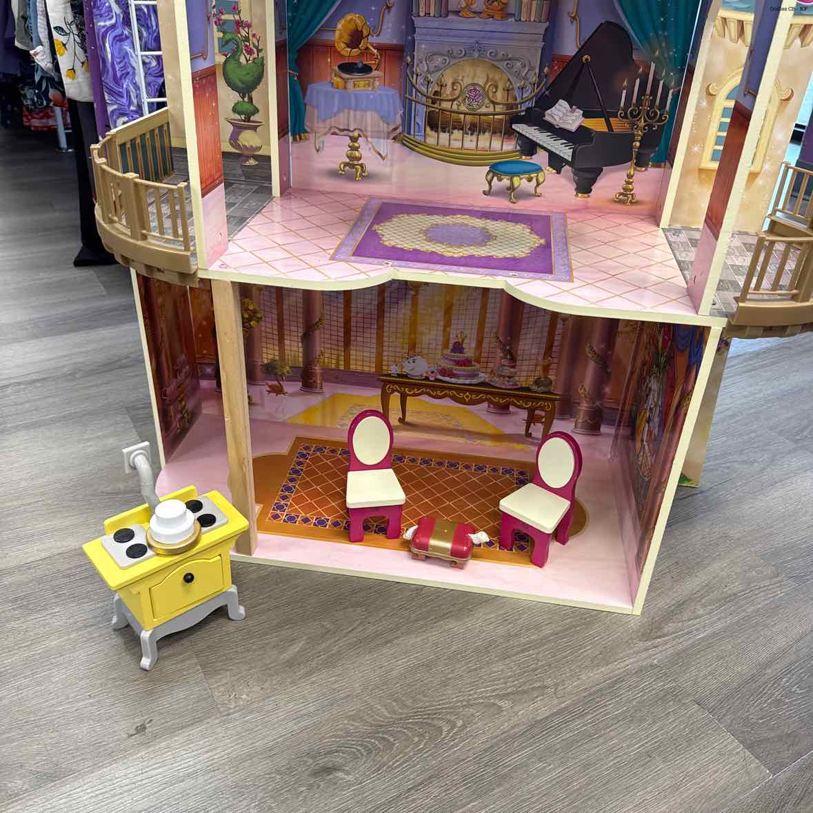 KidKraft Brown Dollhouse