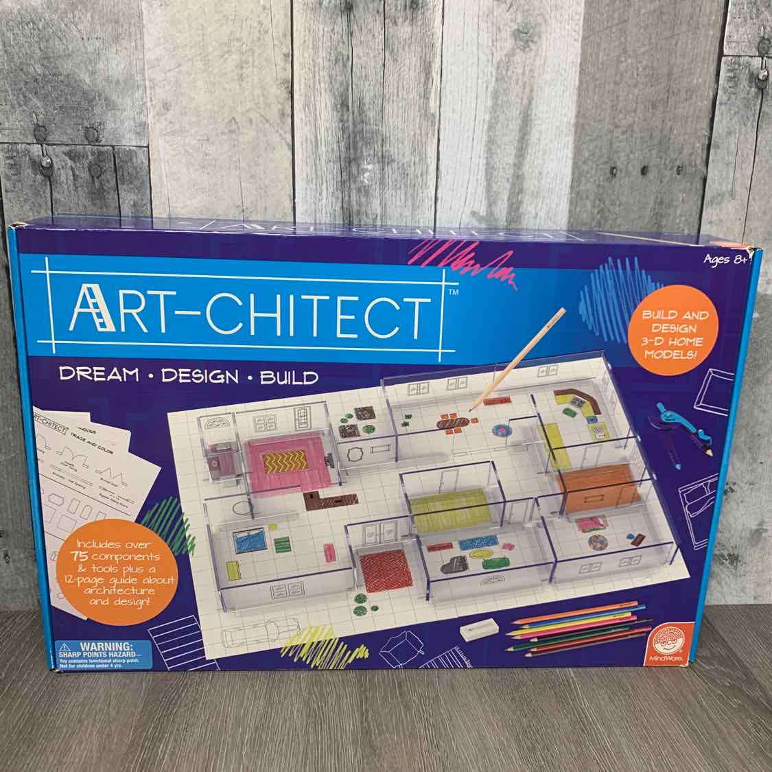 Generic Blue/White Craft Kit