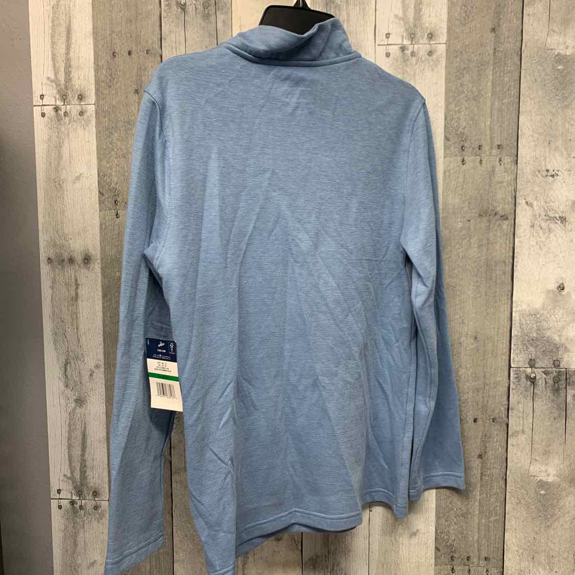 Size 14/16 Blue Izod Pull Over