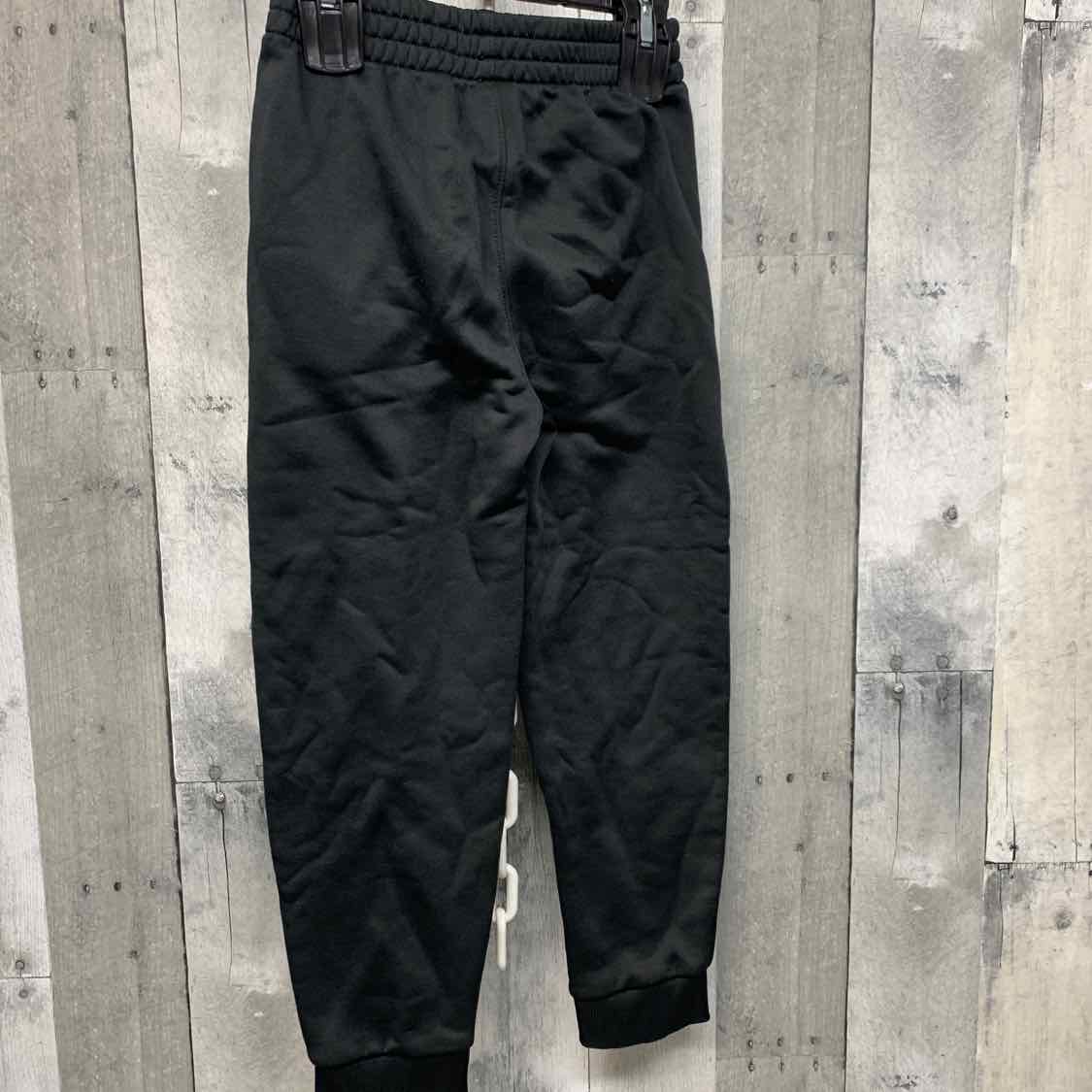 Size 6/7 Black Puma Athletic Pants