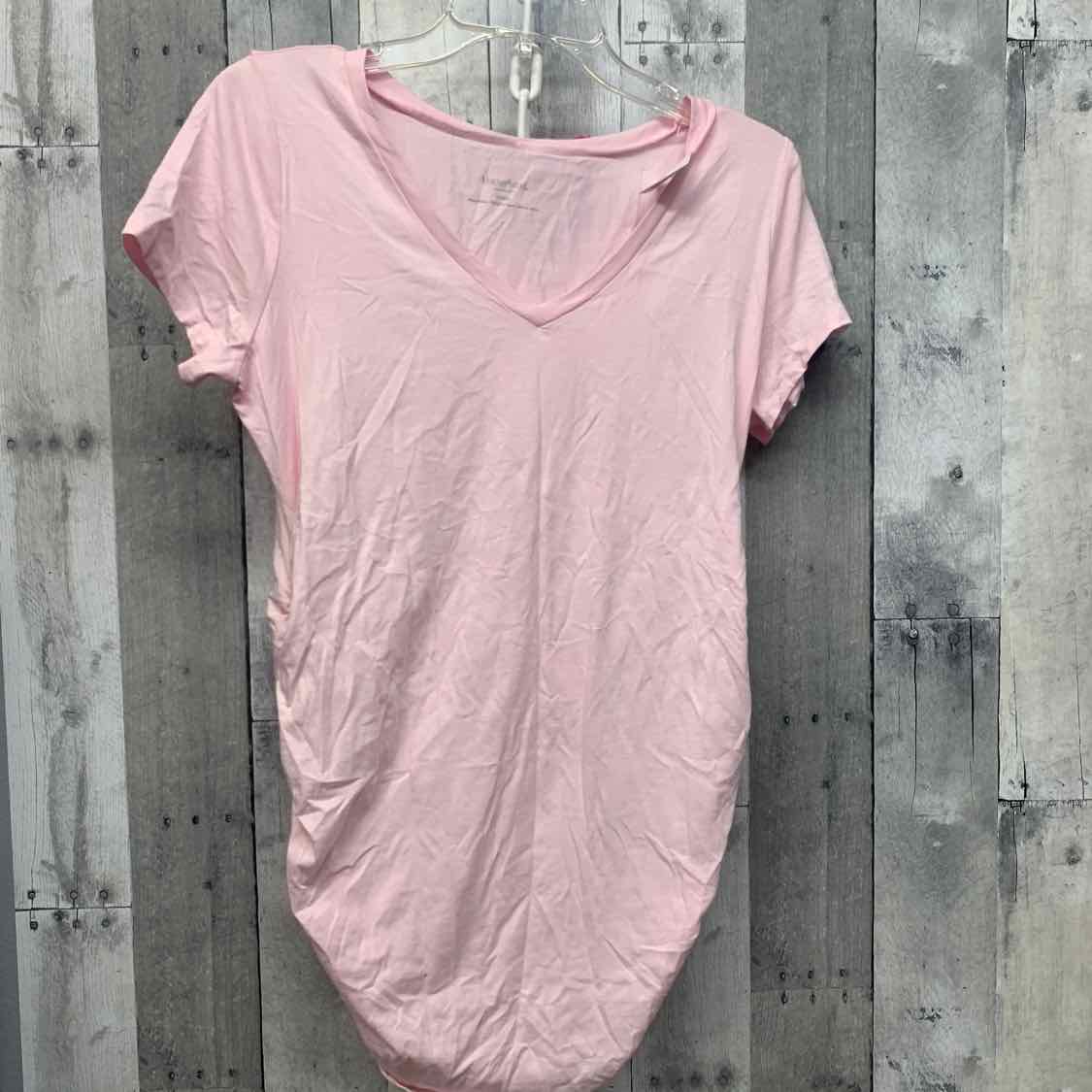 Size M Pink Motherhood T Shirt