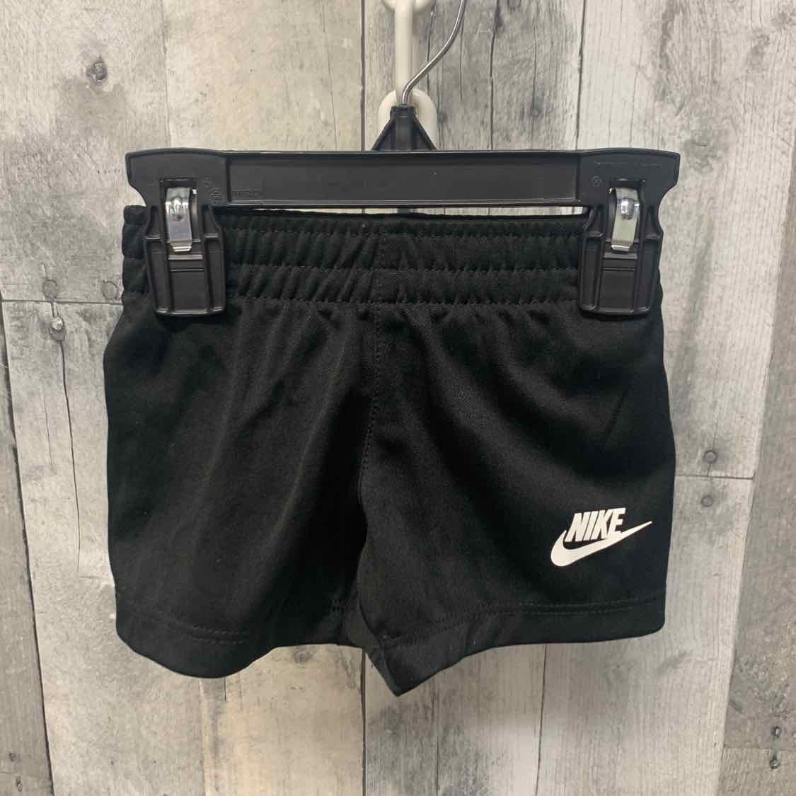 Size 3 Months Black Sport Brand Shorts - Athletic