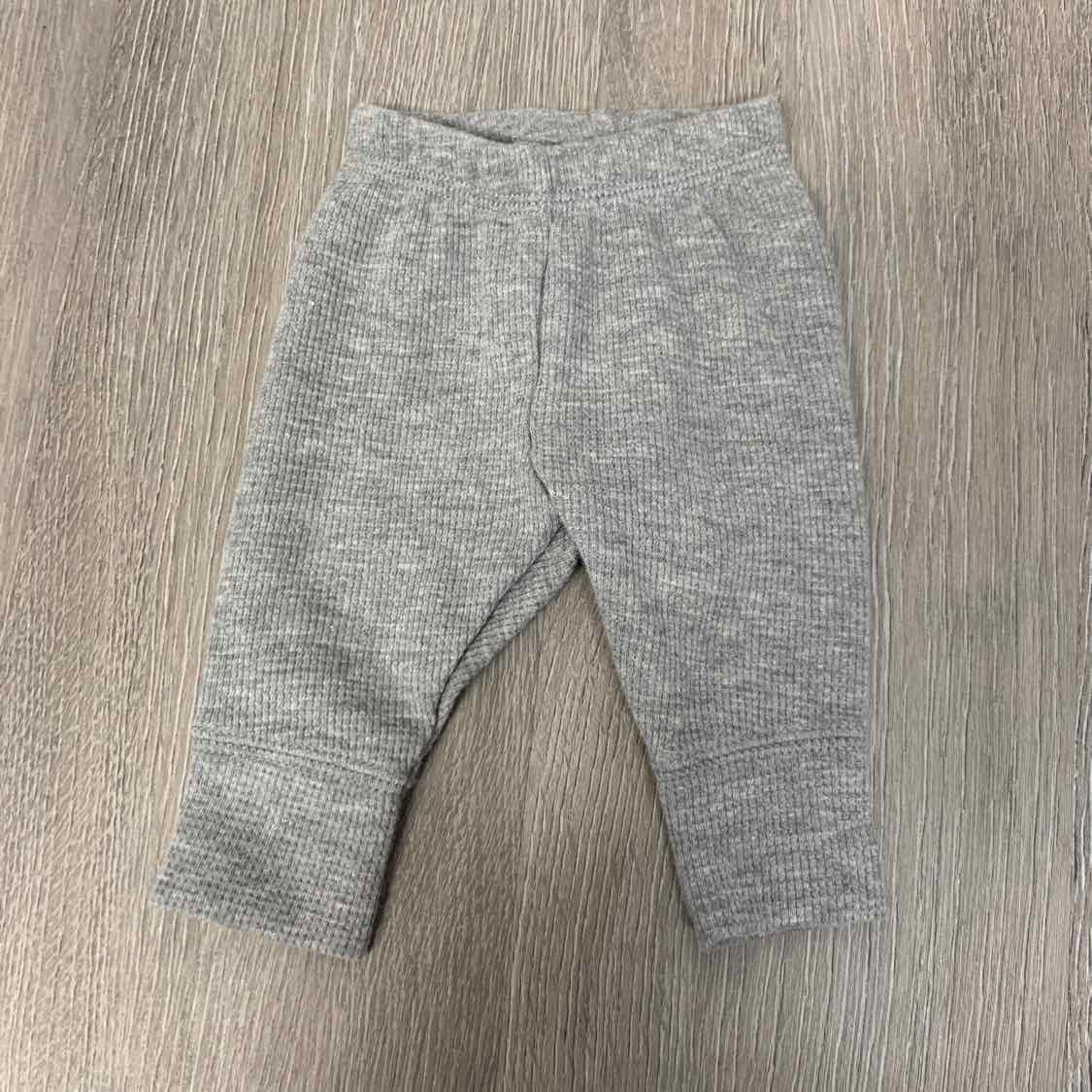 Size Preemie Gray Simple Joys Athletic Pants