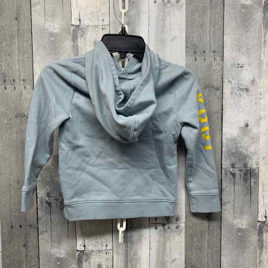 Size 5T Blue Old Navy Pull Over