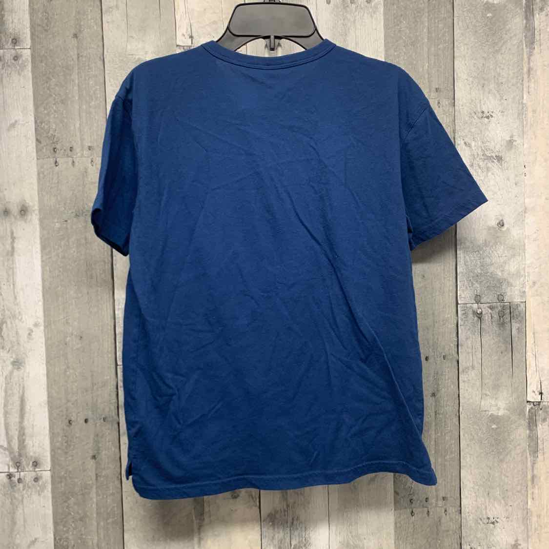 Size 10/12 Navy Old Navy T Shirt