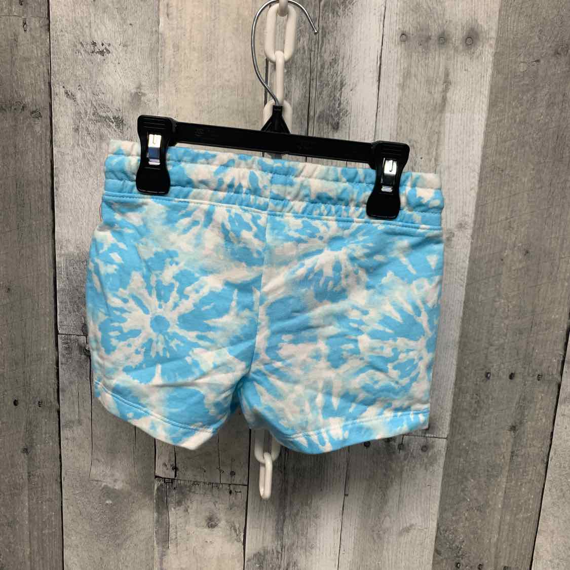 Size 4T Blue Tie Dye Cat & Jack Shorts - Athletic