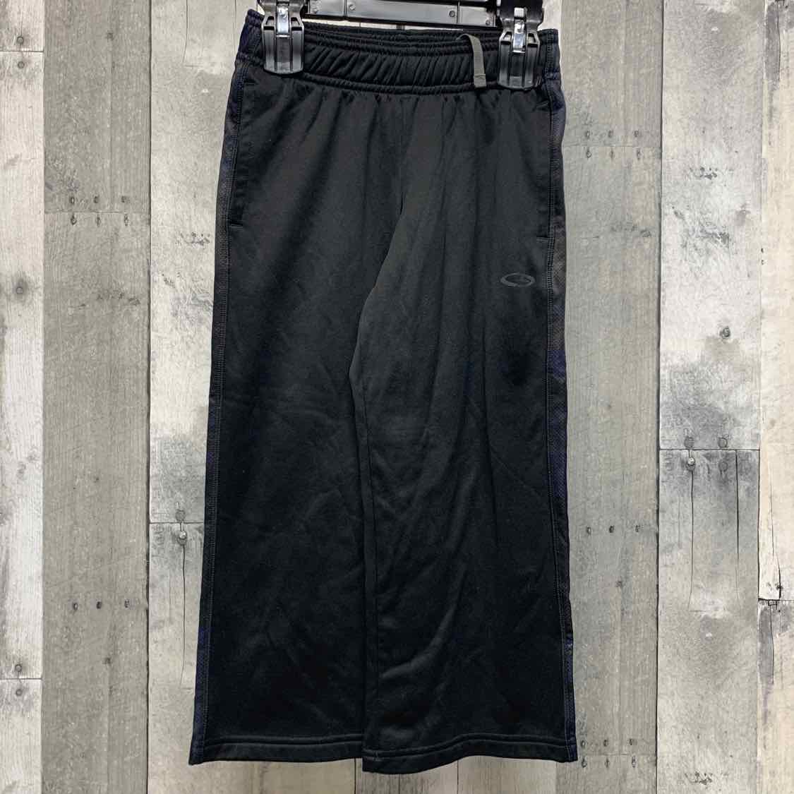 Size 4/5 Black/Gray Champion Athletic Pants