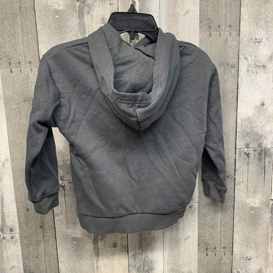 Size 4/5 Gray Graphic Marvel Pull Over