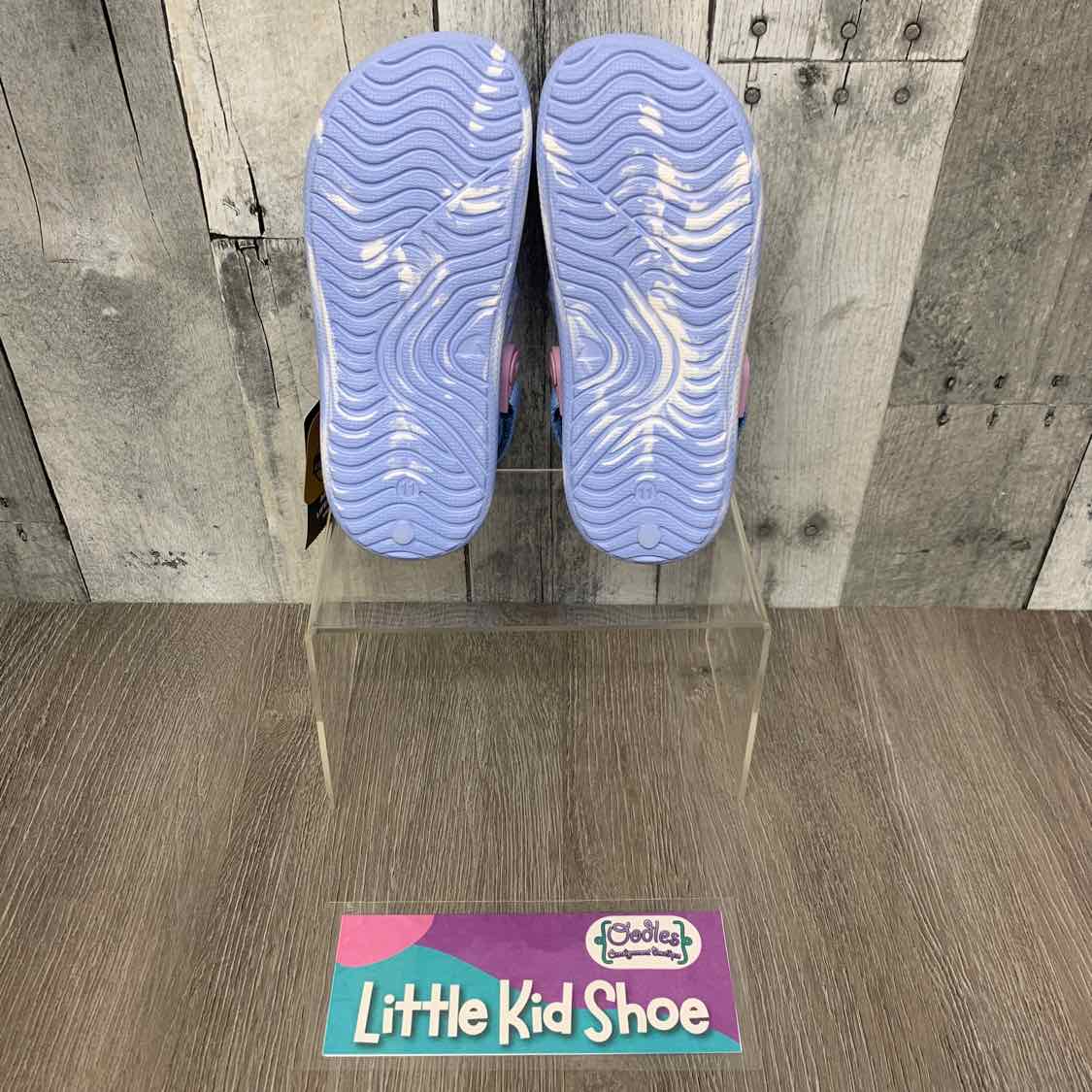 Size 11 Blue B Brand Sandals