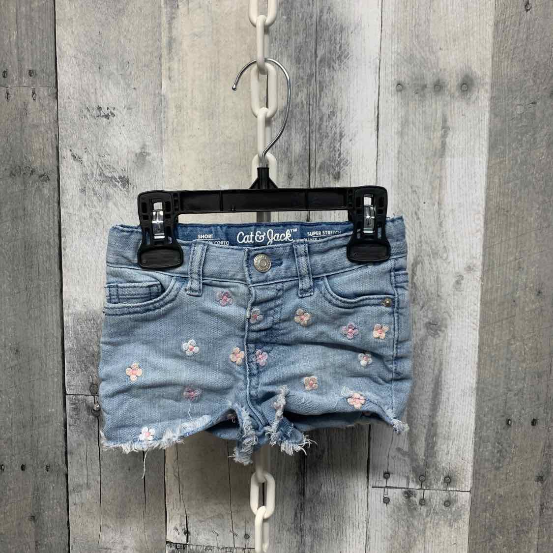Size 12 Months Orange Carter's Shorts