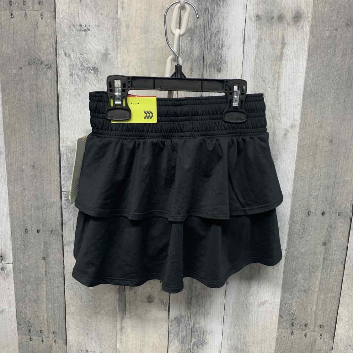 Size 4/5 Black All in Motion Skirt