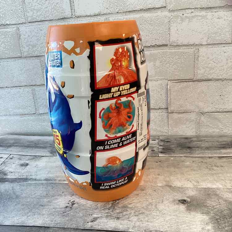 Zuru Orange Misc Playset