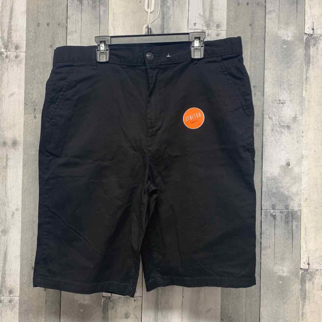 Size 18 Black Children's Place Shorts