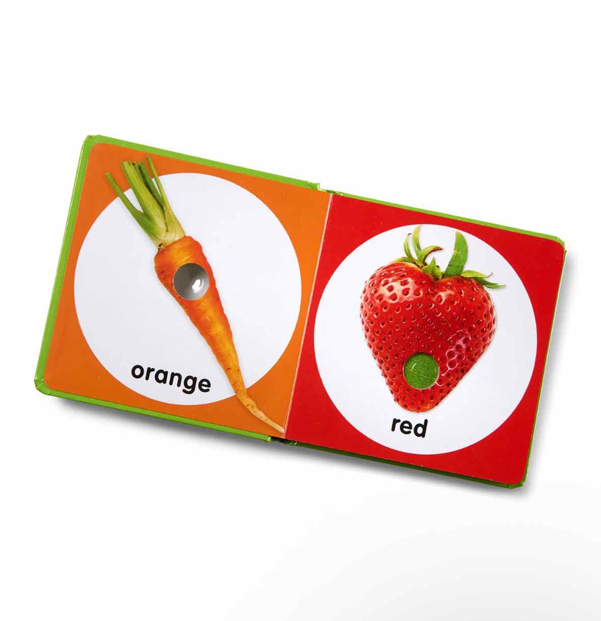 Melissa & Doug Poke-A-Dot - First Colors