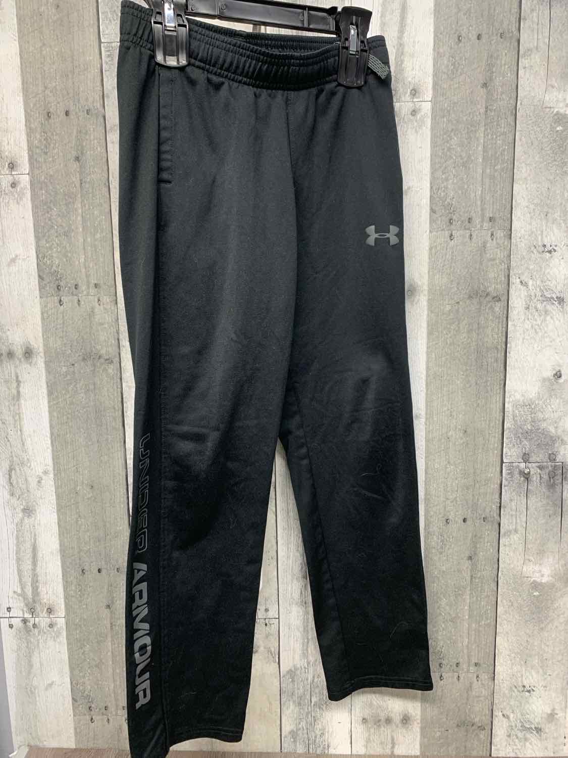 Size Medium Black Sport Brand Athletic Pants