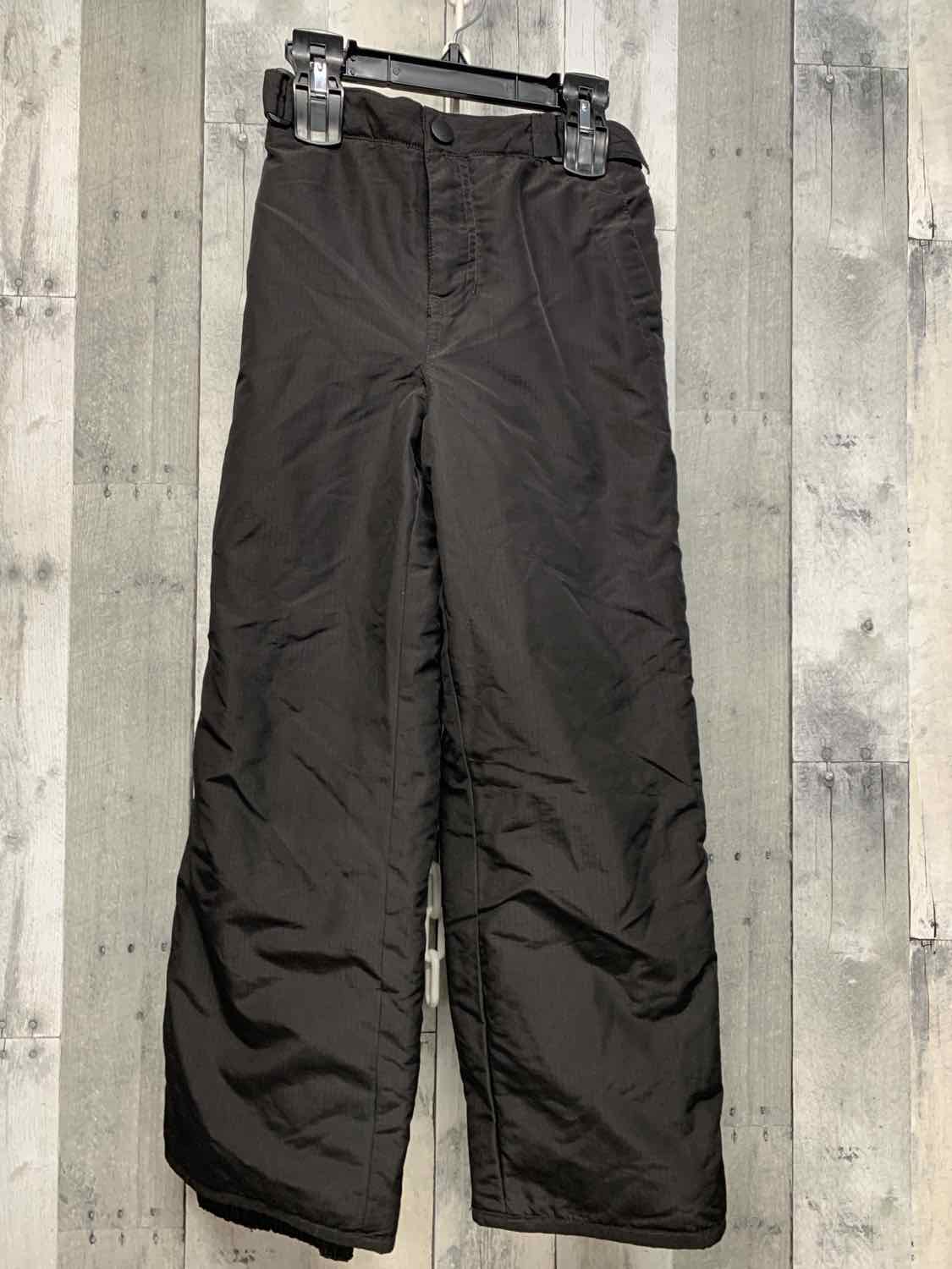Size 8 Black Children's Place Snow Pants