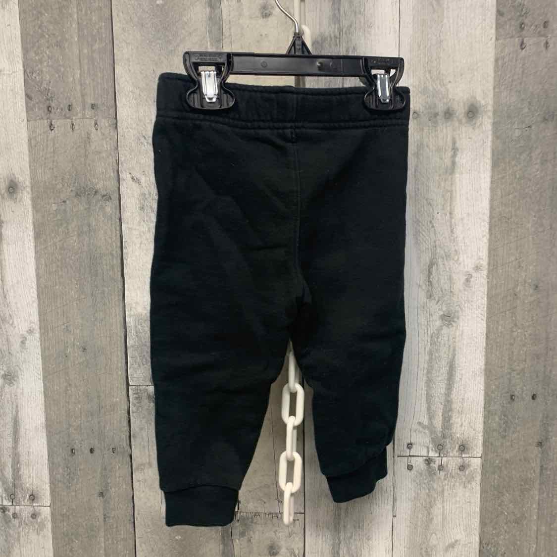 Size 18 Months Black Cat & Jack Athletic Pants
