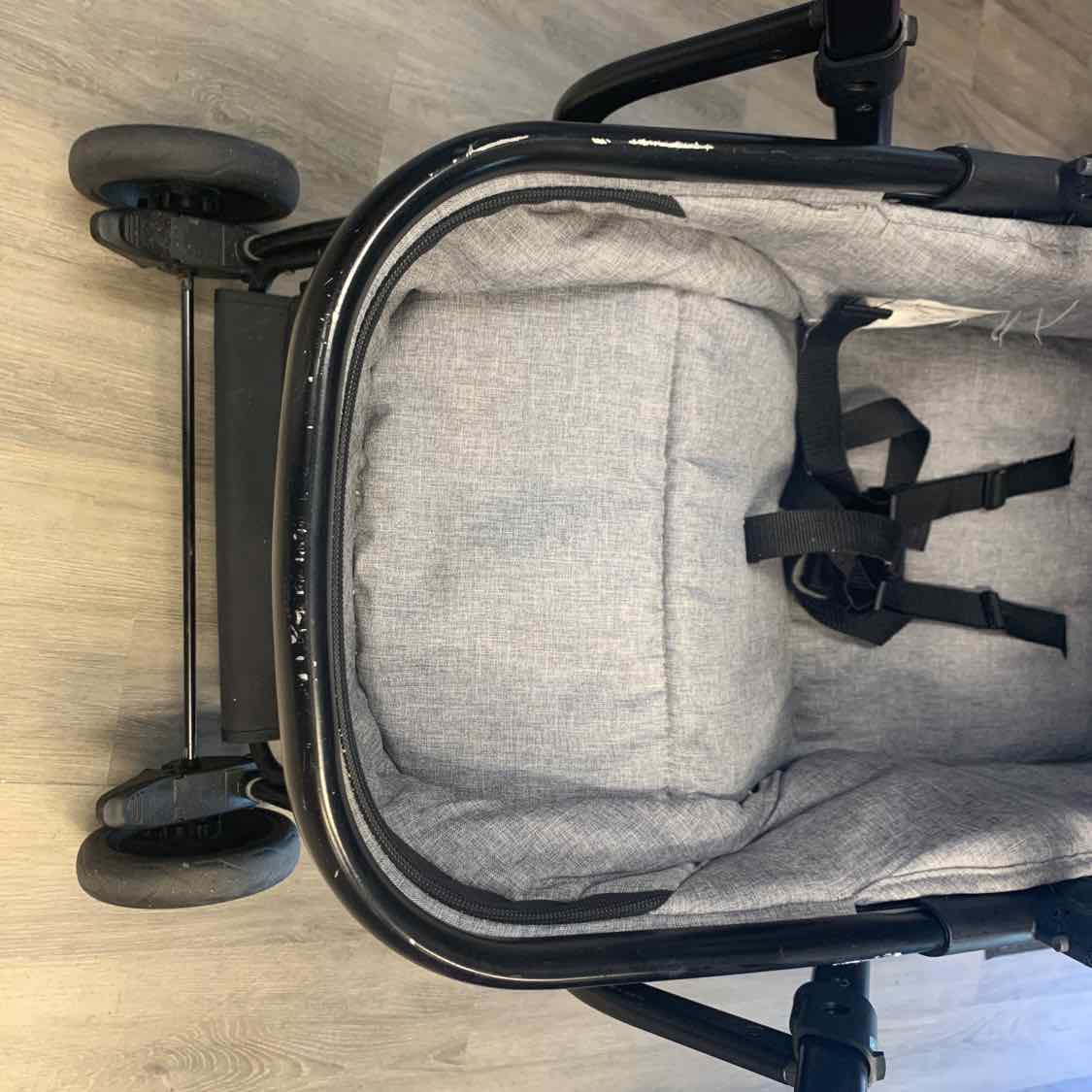 Evenflo Gray Stroller - Single