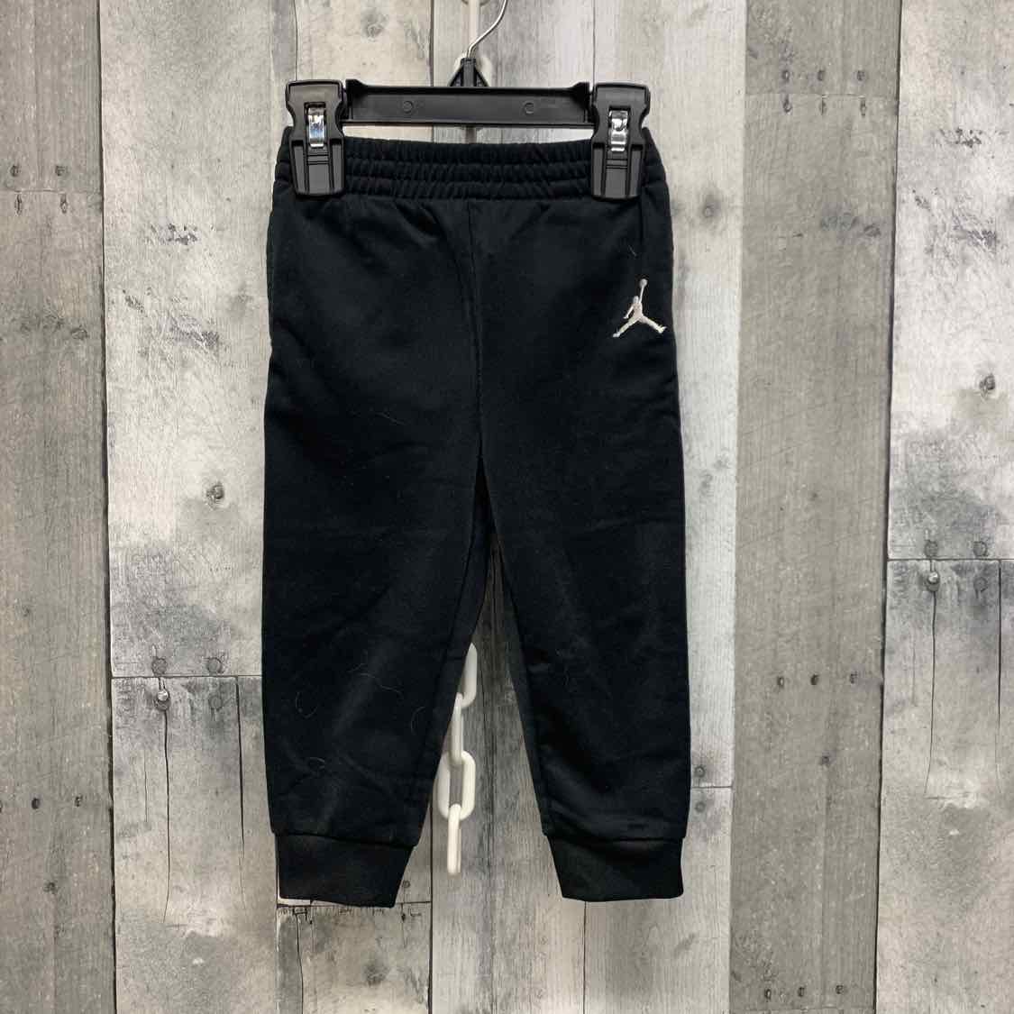 Size 18 Months Black Sport Brand Athletic Pants