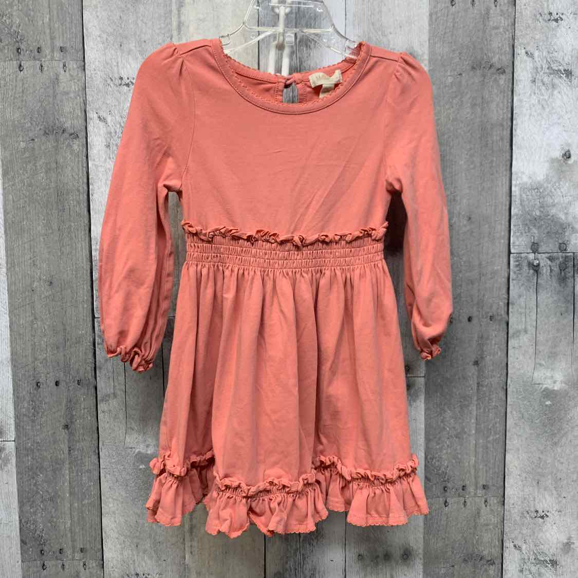 Size 2 Pink Matilda Jane LS Dress