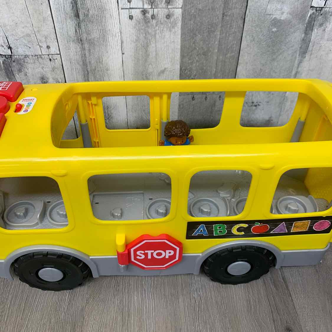 Fisher Price Yellow/Blue Misc Vehicles
