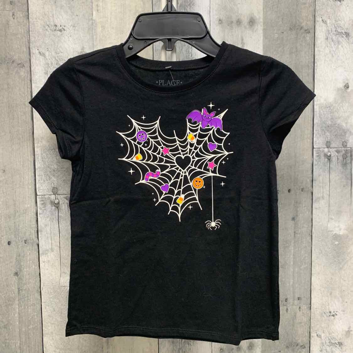 Size 5/6 Black Children's Place T Shirt