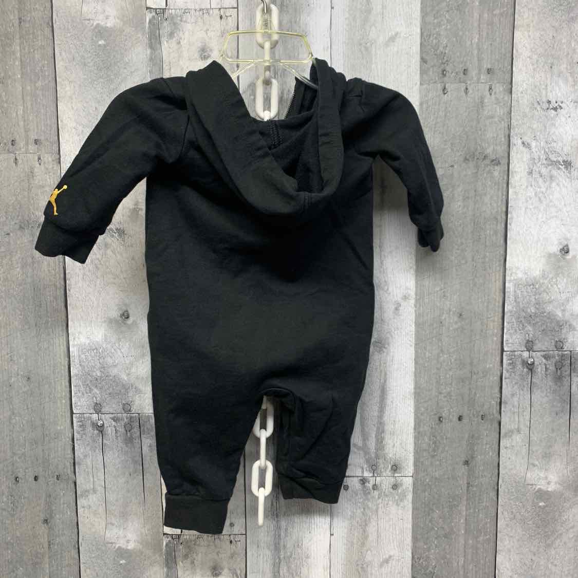 Size 3-6 Months Black Sport Brand Light Jacket
