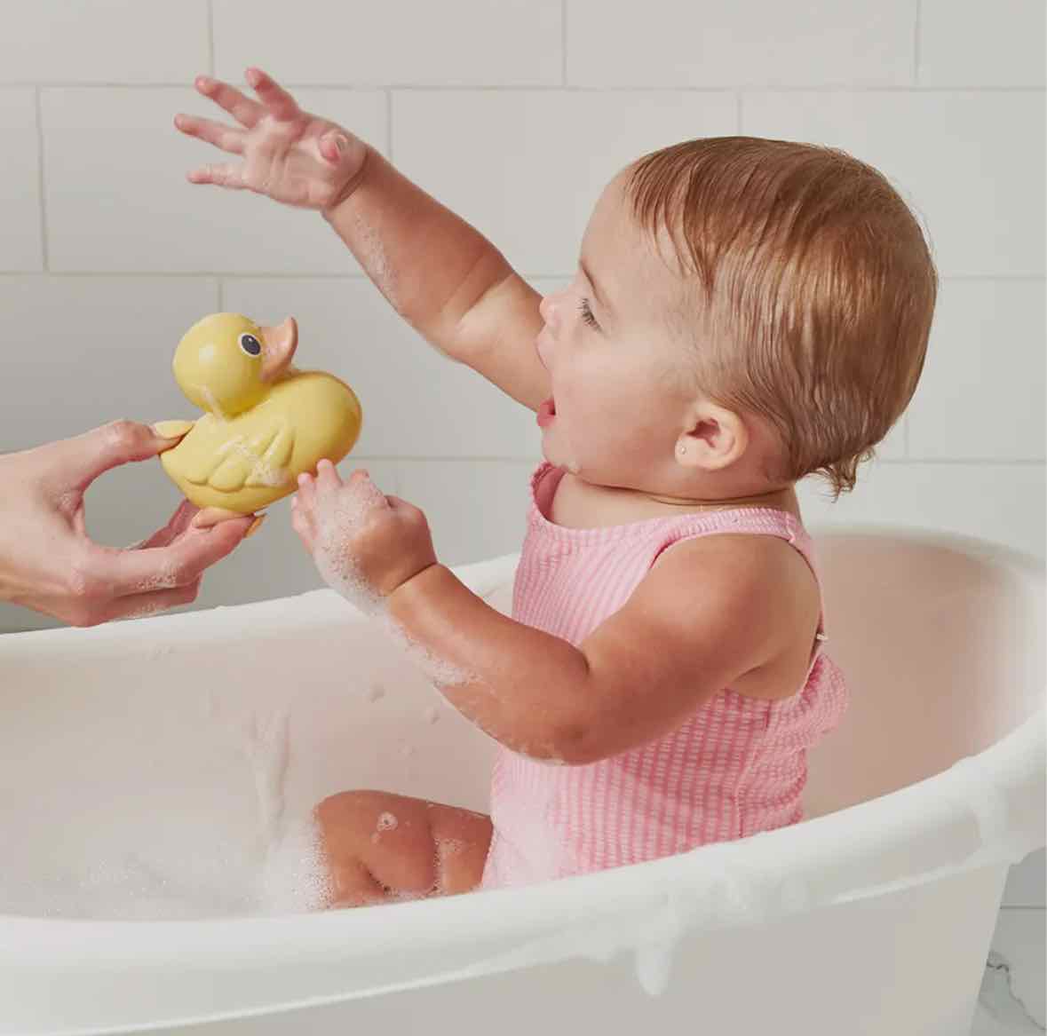 Itzy Ritzy Ducky Family Bath Toy - OodlesCB
