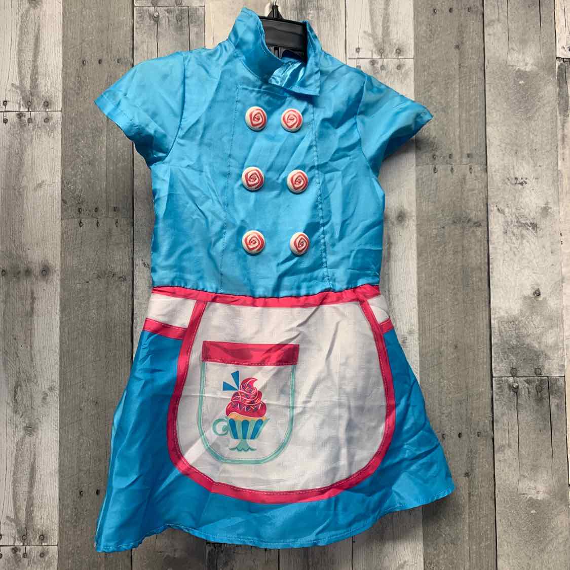 Jakks Pacific Blue/Pink Size 4/6 Halloween Costume - Little Kid