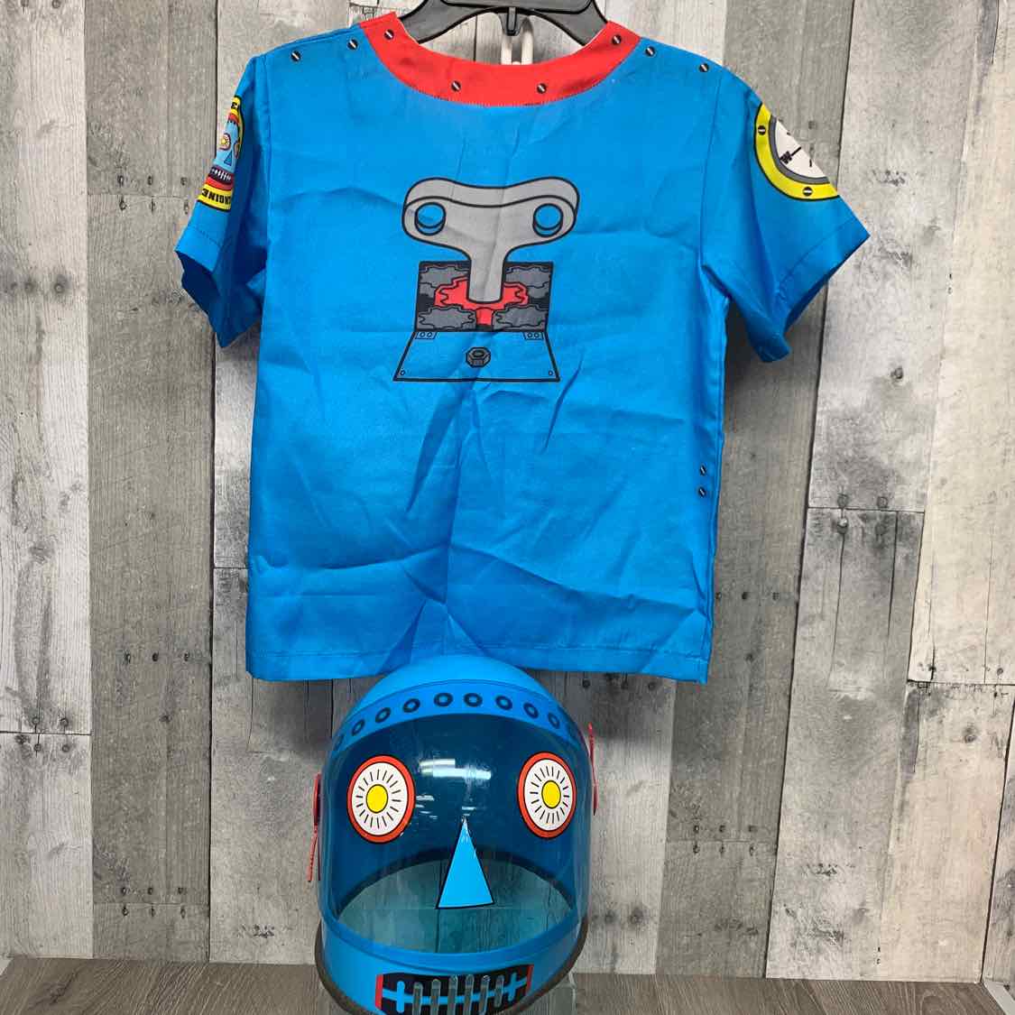 Generic Blue Size 4 Halloween Costume - Little Kid
