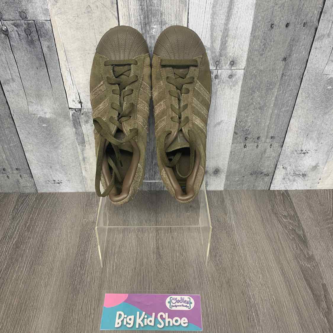 Size 6 Olive Sport Brand Sneakers