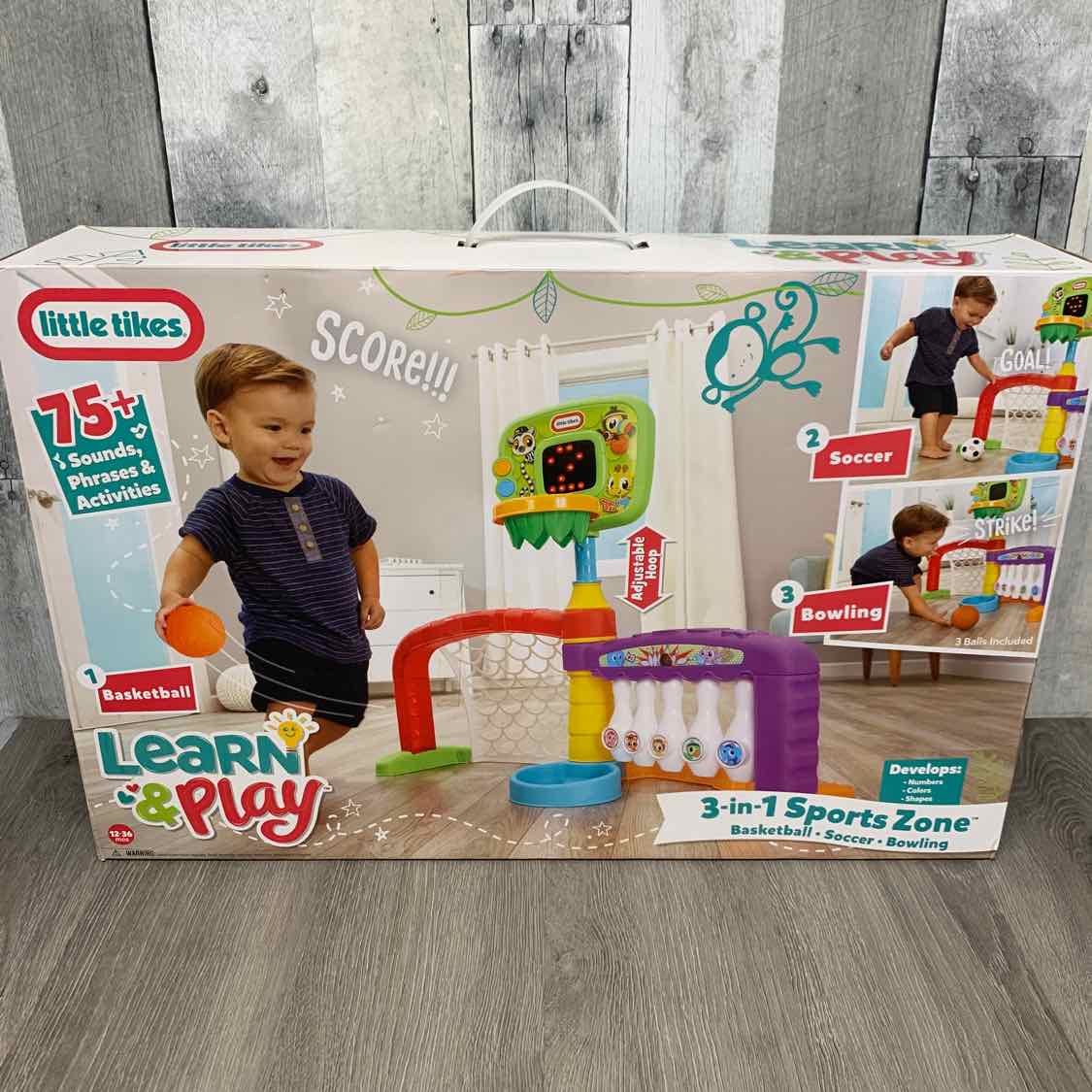 Little Tikes Misc Sports Toy