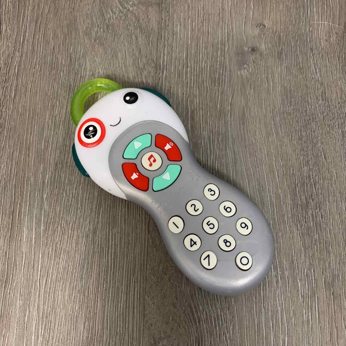 B You Silver Interactive Baby Toy