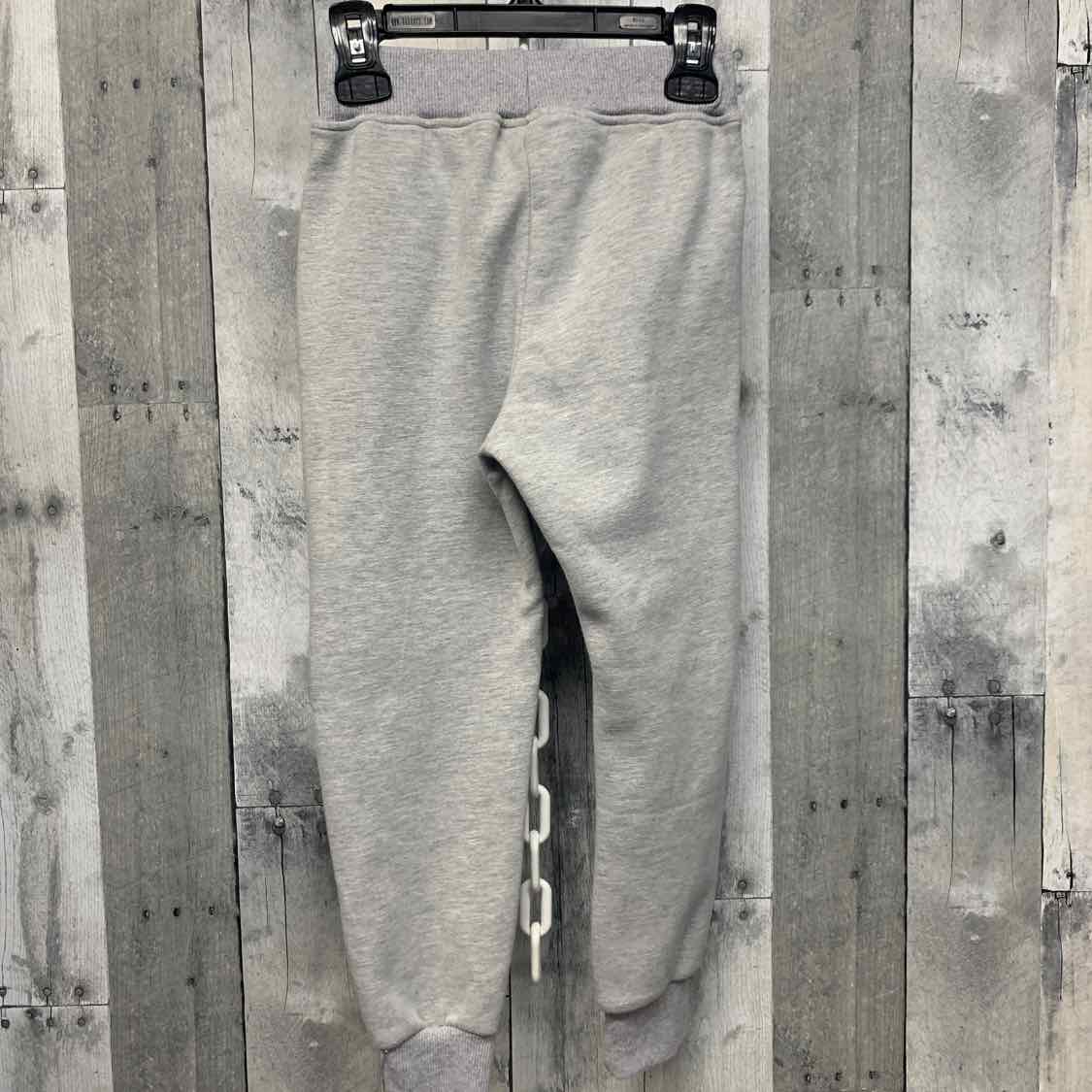 Size 6 Gray Graphic B Brand Athletic Pants
