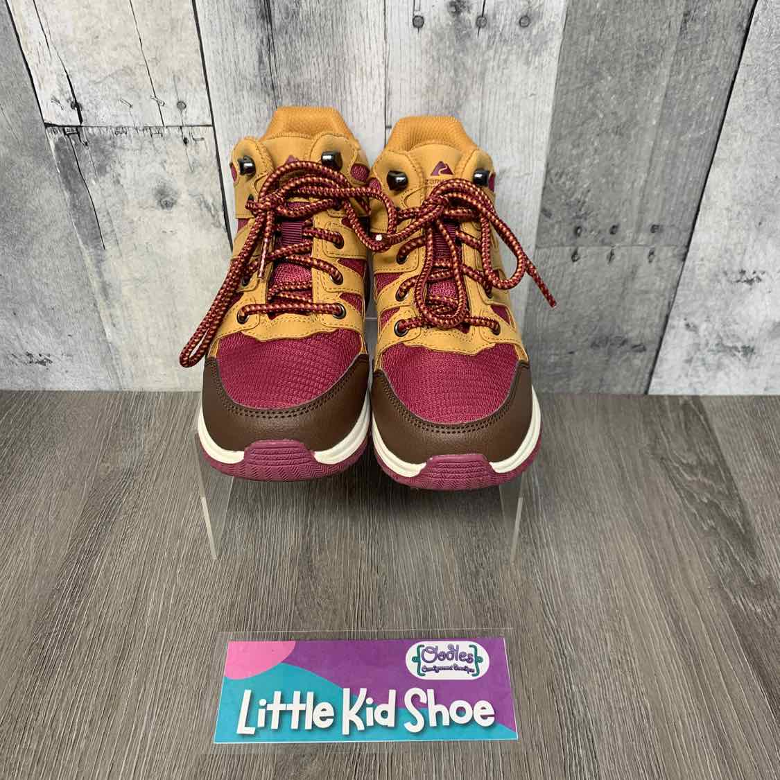 Size 13 Brown/Pink Ozark Boots