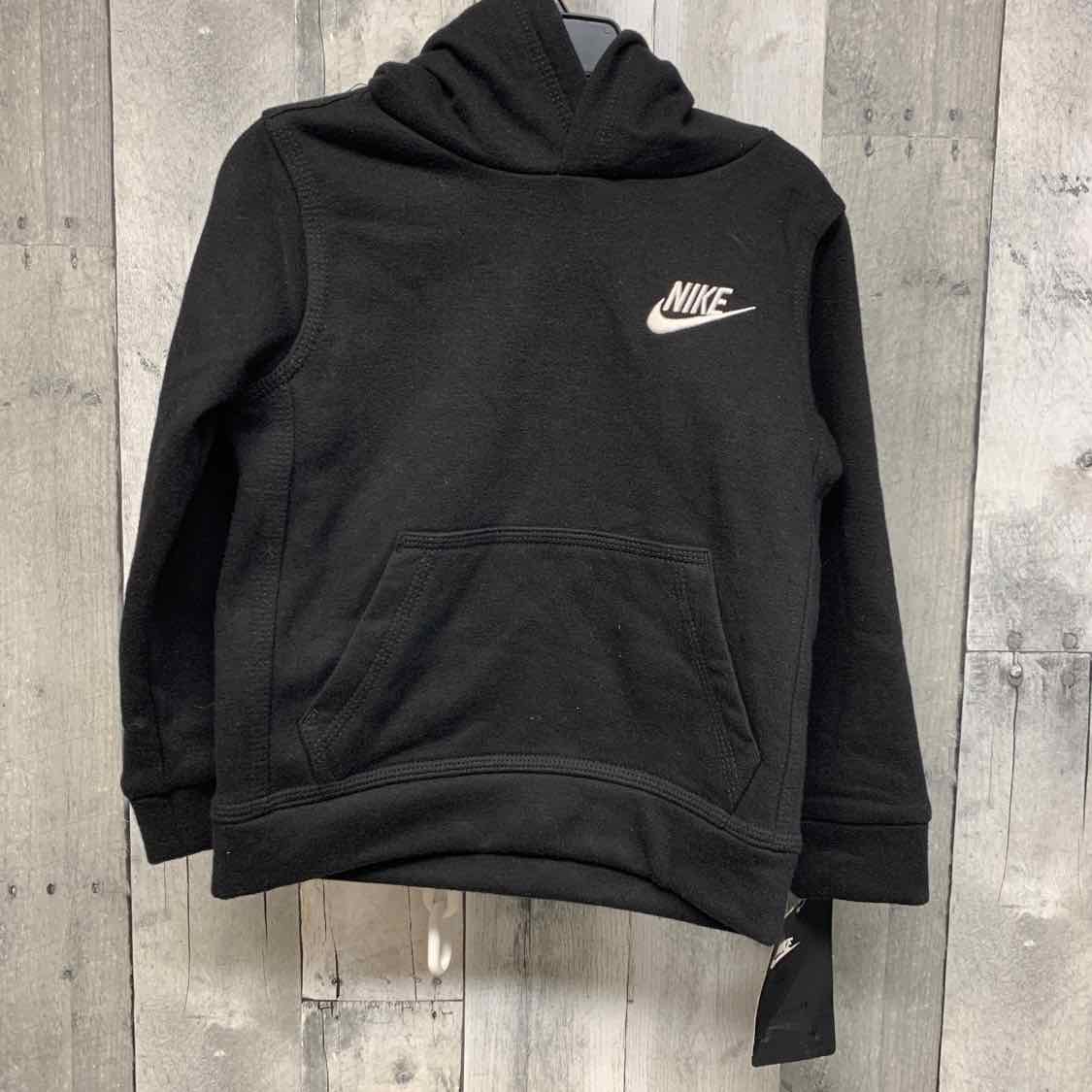 Size 3T Black Sport Brand Pull Over