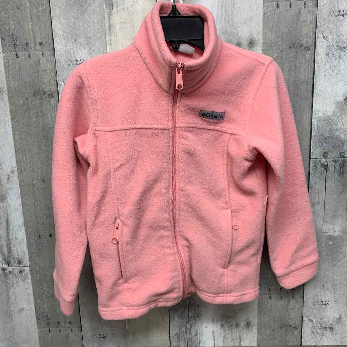 Size 6/7 Pink Columbia Sportswear Light Jacket