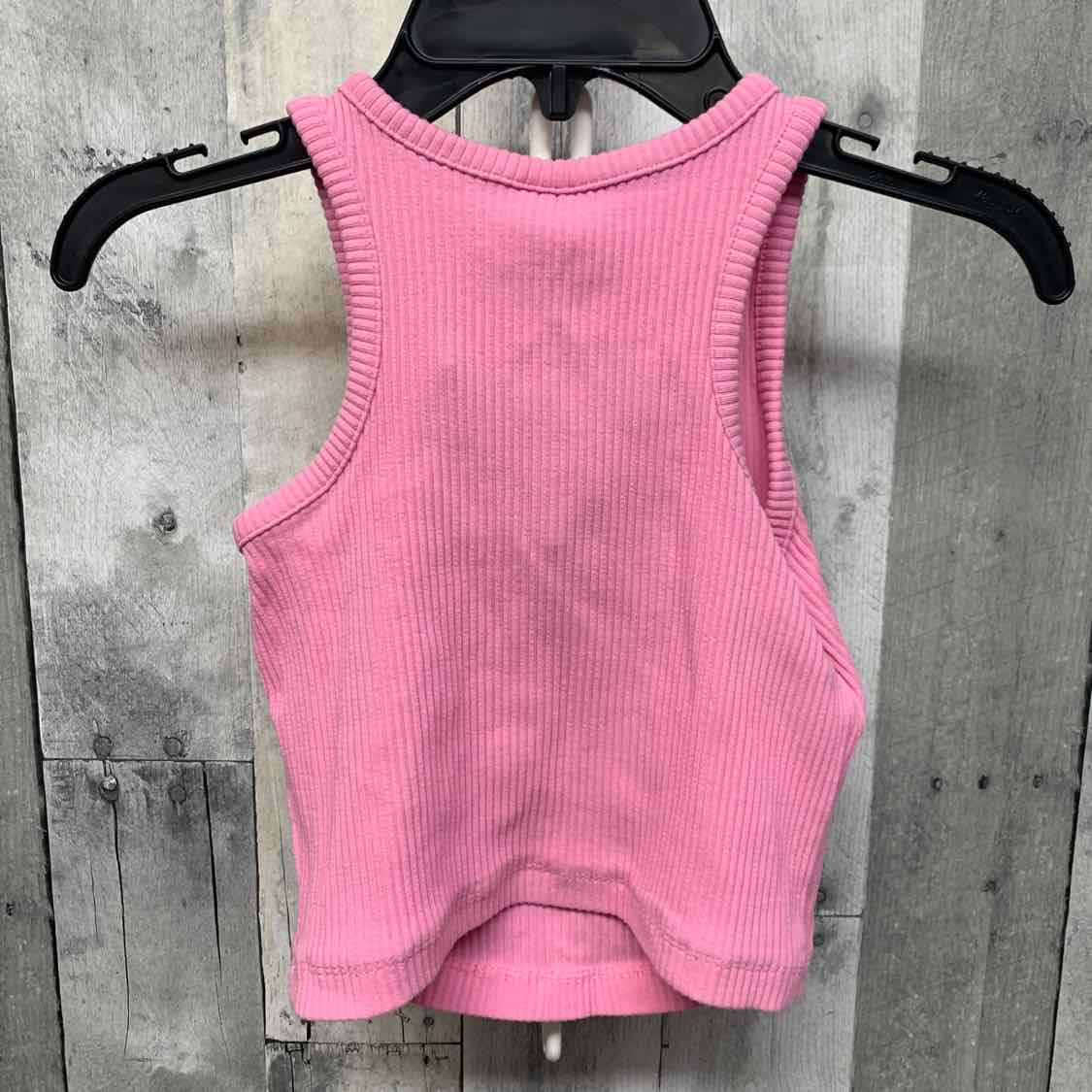 Size 9/10 Pink Zara Tank Top