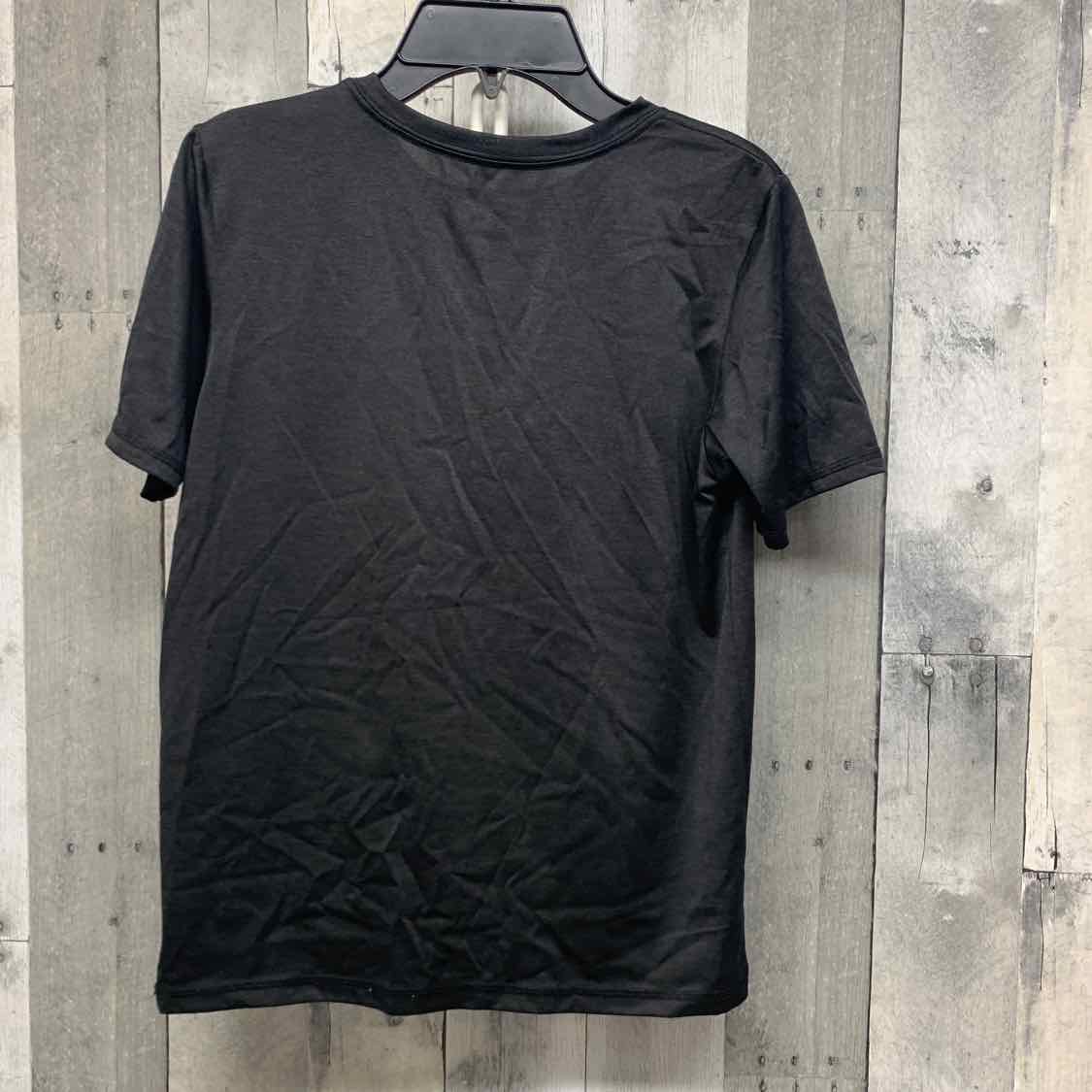 Size Medium Black/Red Sport Brand T Shirt