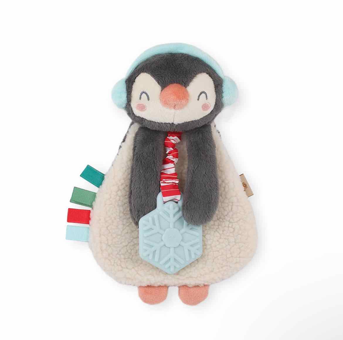 Itzy Ritzy Holiday Lovey - More Options - OodlesCB