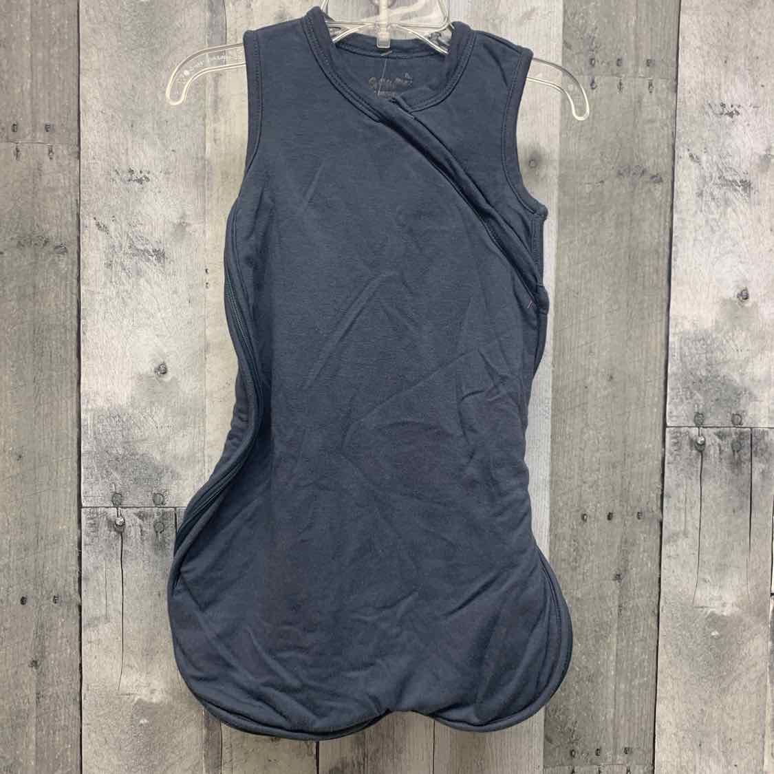 Size Newborn Navy Name Brand Sleep Sack